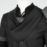 Dark Link Cosplay The Legend of Zelda Tears of The Kingdom Costume Halloween Suit