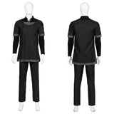 Dark Link Cosplay The Legend of Zelda Tears of The Kingdom Costume Halloween Suit