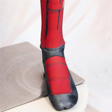 Deadpool Bodysuit Deadpool 3 Wade Wilson HD Print Cosplay Suit with Headwear