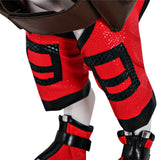 Dogpool Costume Deadpool 3 Dog Cosplay Costume