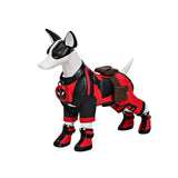 Dogpool Costume Deadpool 3 Dog Cosplay Costume