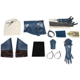 FF16 Jill Warrick Cosplay Final Fantasy 16 Costume Halloween Outfit BEcostume