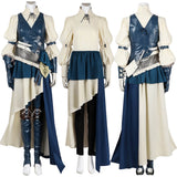 FF16 Jill Warrick Cosplay Final Fantasy 16 Costume Halloween Outfit BEcostume