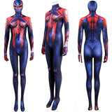 Female Spider Man 2099 Costume Suit Miguel O Hara Costume Across the Spider Verse Costume