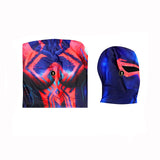 Female Spider Man 2099 Costume Suit Miguel O Hara Costume Across the Spider Verse Costume