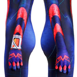 Female Spider Man 2099 Costume Suit Miguel O Hara Costume Across the Spider Verse Costume