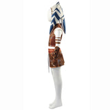 Girls Ahsoka Tano Costume Tales of the Jedi Ahsoka Halloween Cosplay Suit Kids BEcostume