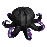 Inflatable Octopus Costume Adults Inflatable Halloween Cosplay Outfit