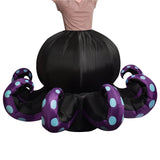 Inflatable Octopus Costume Adults Inflatable Halloween Cosplay Outfit
