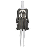 Jane Seymour Six Costume Six the Musical Halloween Cosplay Dress Stage Performance Dress