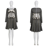Jane Seymour Six Costume Six the Musical Halloween Cosplay Dress Stage Performance Dress