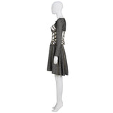 Jane Seymour Six Costume Six the Musical Halloween Cosplay Dress Stage Performance Dress