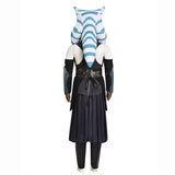 Kids Ahsoka Tano Costume Star Wars Ahsoka Halloween Costume Outfit Girls BEcostume