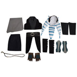 Kids Ahsoka Tano Costume Star Wars Ahsoka Halloween Costume Outfit Girls BEcostume