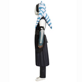 Kids Ahsoka Tano Costume Star Wars Ahsoka Halloween Costume Outfit Girls BEcostume