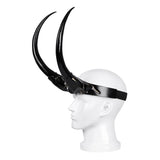 Loki Helmet New Loki Season 2 Loki Horns Halloween Cosplay Crown BEcostume