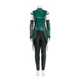 Mantis Halloween Costume Guardians of the Galaxy Mantis Leather Cosplay Carvinal Suit BEcostume