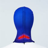New Miguel O Hara Costume With Cloak Spiderman 2099 Suit Halloween Cosplay Bodysuit
