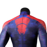Spiderman 2099 Costume Miguel O Hara costume Spider Man 2099 Suit Cosplay Bodysuit