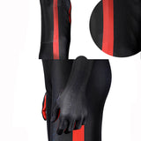 Spiderman Into the Spider Verse Miles Morales Suit Miles Costume Bodysuit Jumpsuit BEcostume