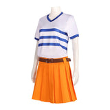 2023 Nami One Piece Cosplay Sexy Anime Nami Halloween Costume Suit BEcostume