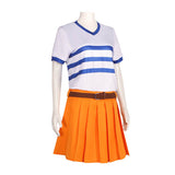 2023 Nami One Piece Cosplay Sexy Anime Nami Halloween Costume Suit BEcostume