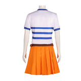 2023 Nami One Piece Cosplay Sexy Anime Nami Halloween Costume Suit BEcostume