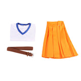 2023 Nami One Piece Cosplay Sexy Anime Nami Halloween Costume Suit BEcostume