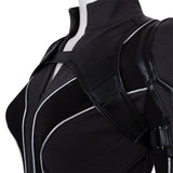 Superhero Black Widow Cosplay Natasha Romanoff Costume Halloween Party Suit