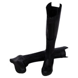 Superhero Black Widow Cosplay Natasha Romanoff Costume Halloween Party Suit