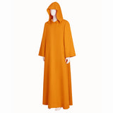 Orange Wizard Robe