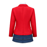 Rbd Outfit Rebelde Outfit Mia Colucci School Uniform Outfits Cosplay Costume BEcostume