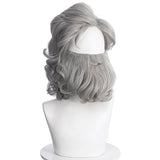 The Christmas Chronicles Santa Cosplay Wig Grey Hair Beard Santa Claus Kurt Russell Wig