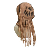 Scarecrow Mask Burlap Sack Mask Creepy Horror Prop