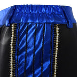 Six The Musical Catherine Parr Cosplay Crop Stage Performance Costume Becostume