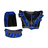 Six The Musical Catherine Parr Cosplay Crop Stage Performance Costume Becostume