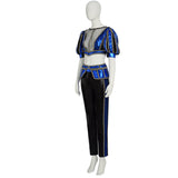 Six The Musical Catherine Parr Cosplay Crop Stage Performance Costume Becostume