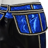 Six The Musical Catherine Parr Cosplay Crop Stage Performance Costume Becostume