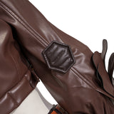 Squirrel Girl Doreen Green Leather Cosplay Costume Marvel Rivals Halloween Outfit BEcostume