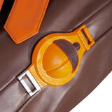 Squirrel Girl Doreen Green Leather Cosplay Costume Marvel Rivals Halloween Outfit BEcostume