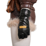 Squirrel Girl Doreen Green Leather Cosplay Costume Marvel Rivals Halloween Outfit BEcostume