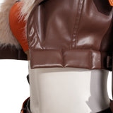 Squirrel Girl Doreen Green Leather Cosplay Costume Marvel Rivals Halloween Outfit BEcostume