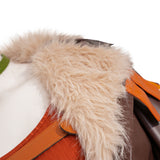 Squirrel Girl Doreen Green Leather Cosplay Costume Marvel Rivals Halloween Outfit BEcostume