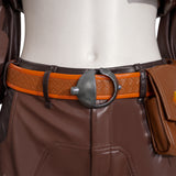 Squirrel Girl Doreen Green Leather Cosplay Costume Marvel Rivals Halloween Outfit BEcostume