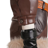 Squirrel Girl Doreen Green Leather Cosplay Costume Marvel Rivals Halloween Outfit BEcostume