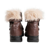 Squirrel Girl Doreen Green Leather Cosplay Costume Marvel Rivals Halloween Outfit BEcostume