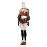 Squirrel Girl Doreen Green Leather Cosplay Costume Marvel Rivals Halloween Outfit BEcostume