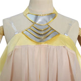 Star Wars Padme Lake Dress Star Wars 3 Padme Amidala Naberrie Dress Cosplay Costume