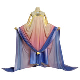 Star Wars Padme Lake Dress Star Wars 3 Padme Amidala Naberrie Dress Cosplay Costume