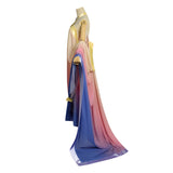 Star Wars Padme Lake Dress Star Wars 3 Padme Amidala Naberrie Dress Cosplay Costume